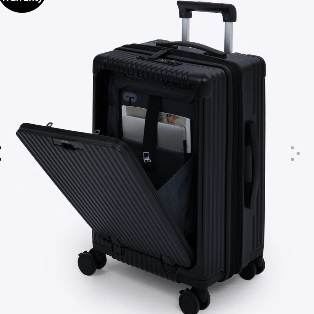 NEVER USED NOBL Carry On All-in-One Expandable